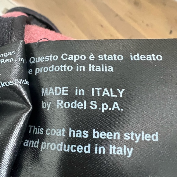 🌱CINZIA ROCCA Wool Coat🌱 - Picture 15 of 16